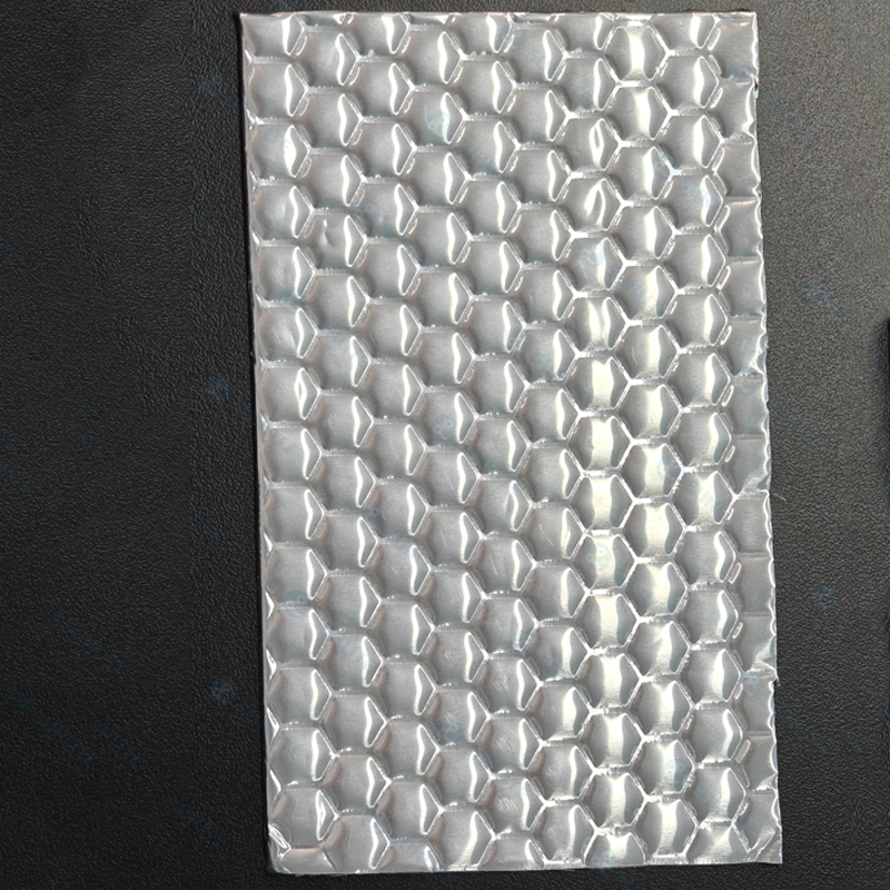 Placa de vibración de alta amortiguación ‌-es