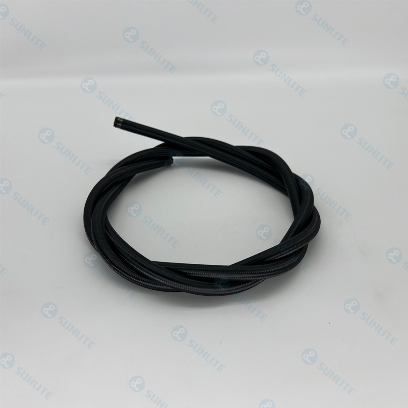 Cable retardante de llama sin halógeno